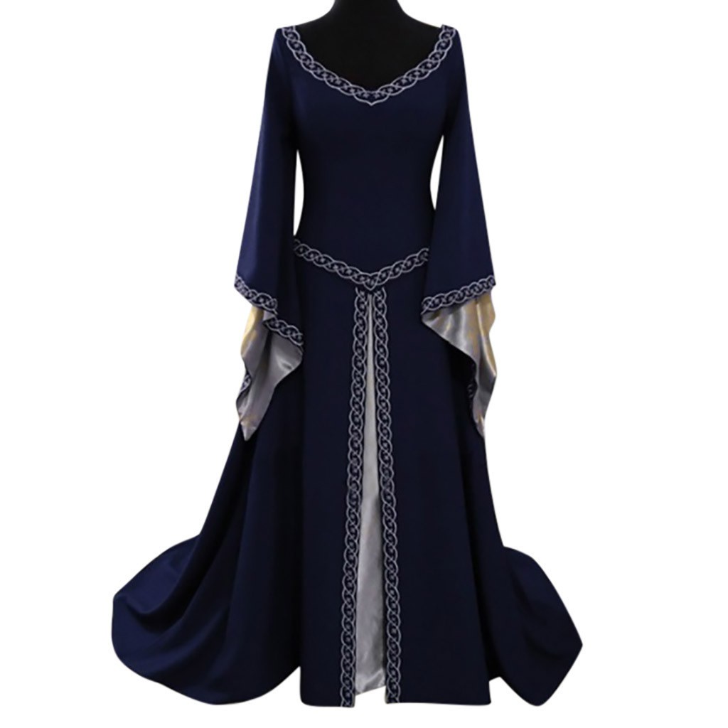 Long Sleeve Round Neck Mid Len - огляд і ціна Skirts