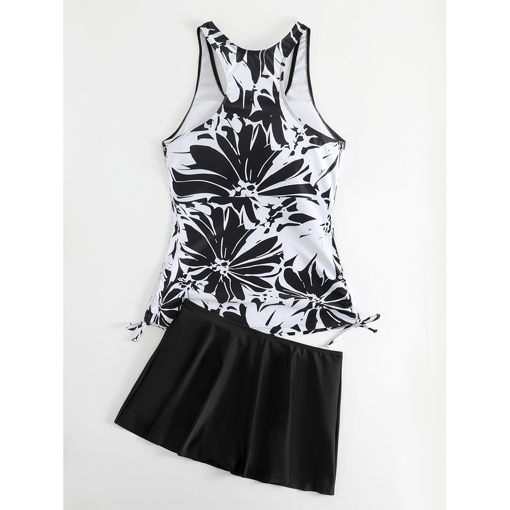 Tankini Woman Bikini Sleeveles - огляд і ціна Tops