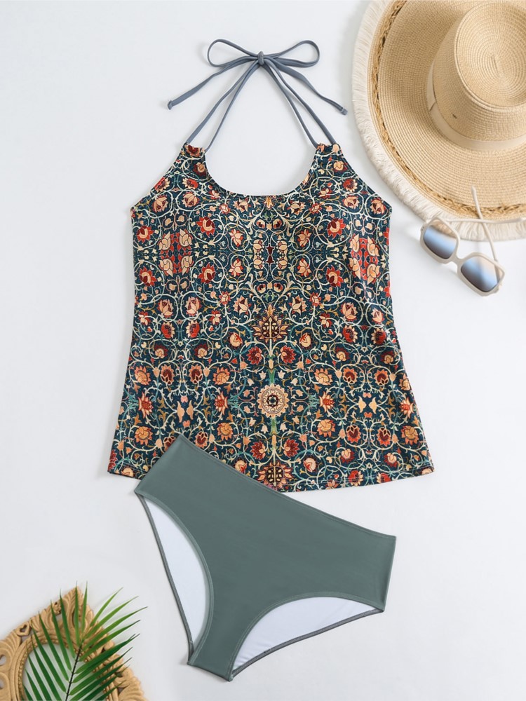 New Tankini Swimwears Tankini  - огляд і ціна Swimwear