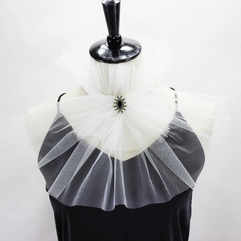 Vintage Court Style Stand Coll - огляд і ціна Dresses