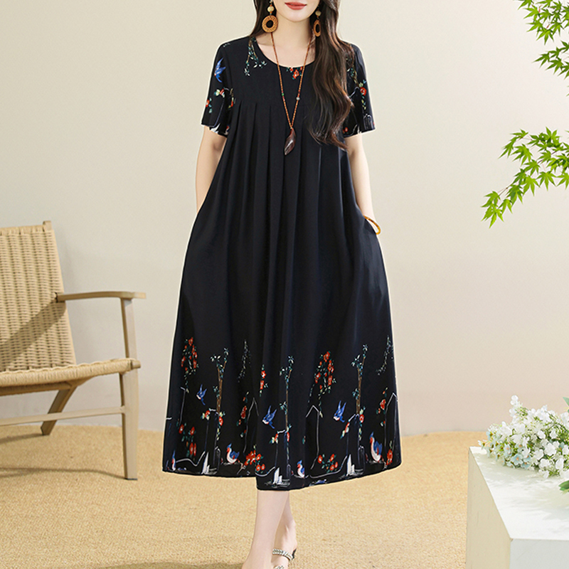 New 2025 Summer Dress For Wome - огляд і ціна Boho Summer Beach Maxi Dress