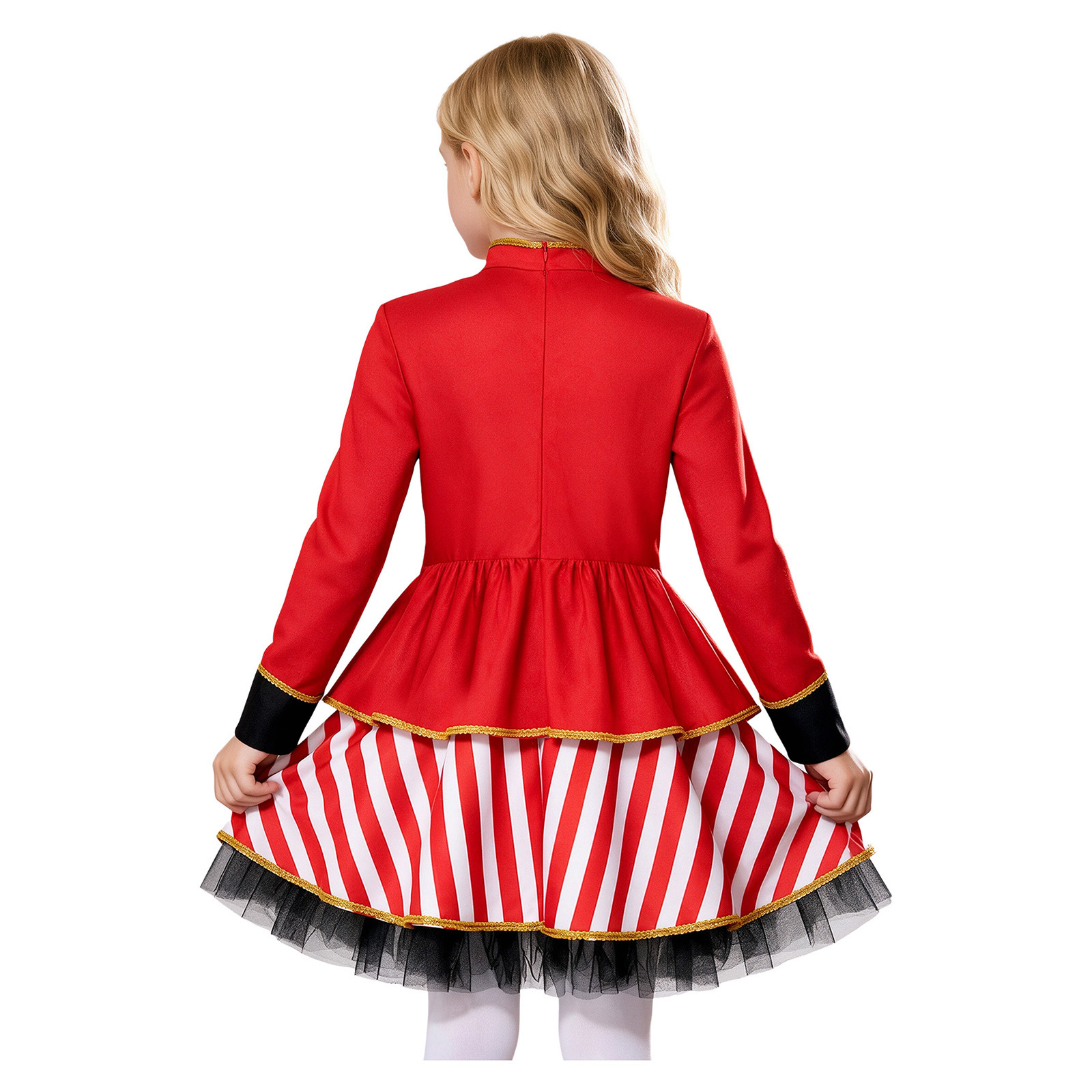 Dance Circus Ringmaster Costum - огляд і ціна Dresses