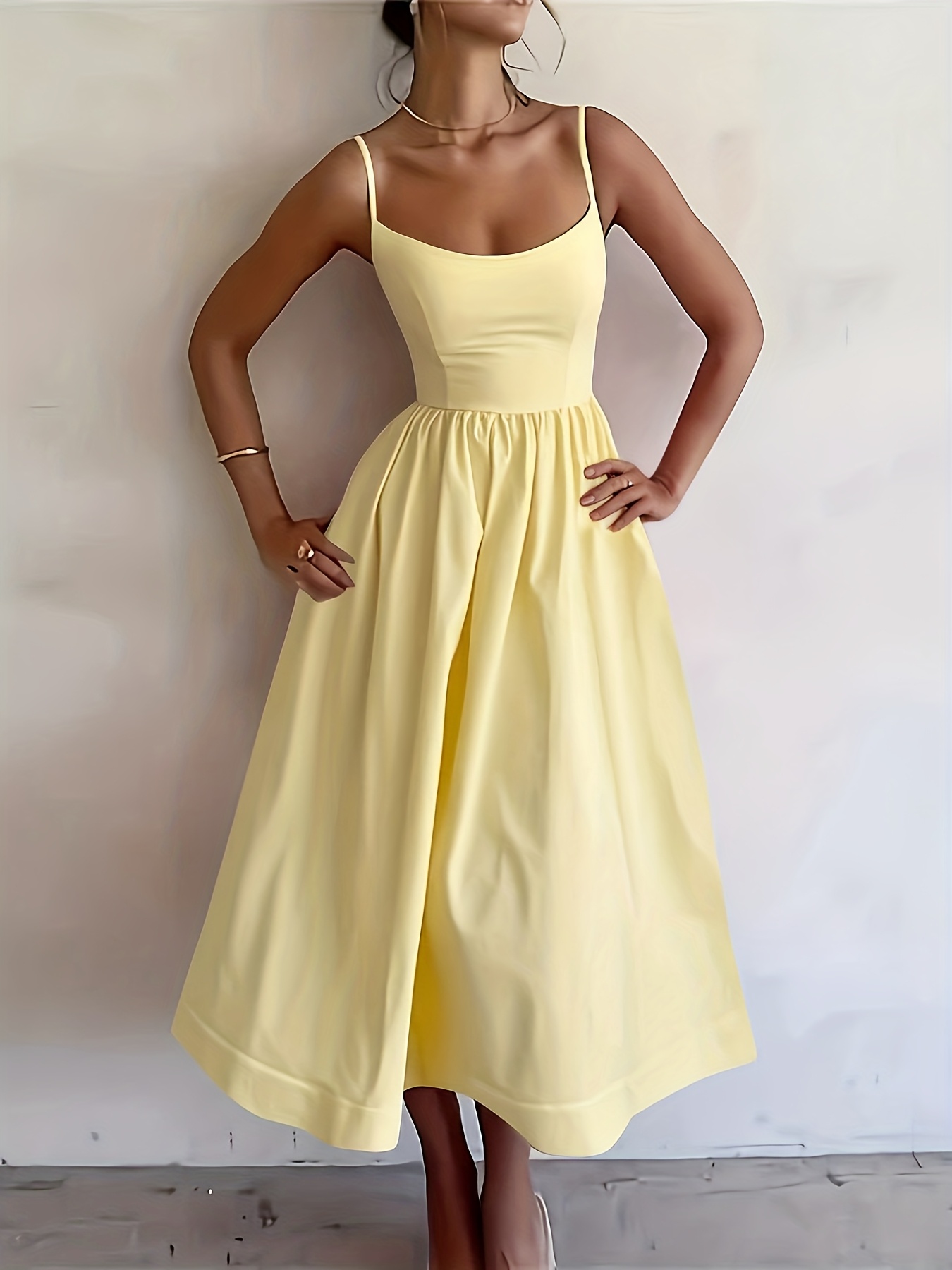 Elegant Directed Women's New P - огляд і ціна French Vintage Floral Midi Dress