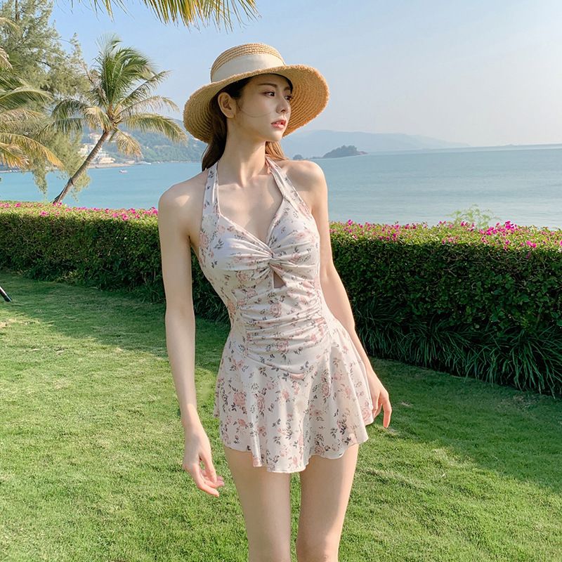 New Summer Floral Print Monoki - огляд і ціна Dresses