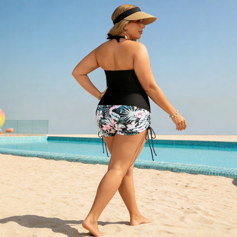Swimwear 2026 Tankini With Sho - огляд і ціна Tops